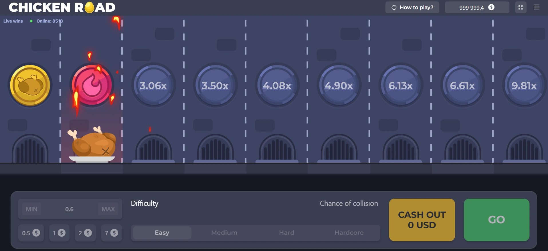 Is Chicken Road legit?